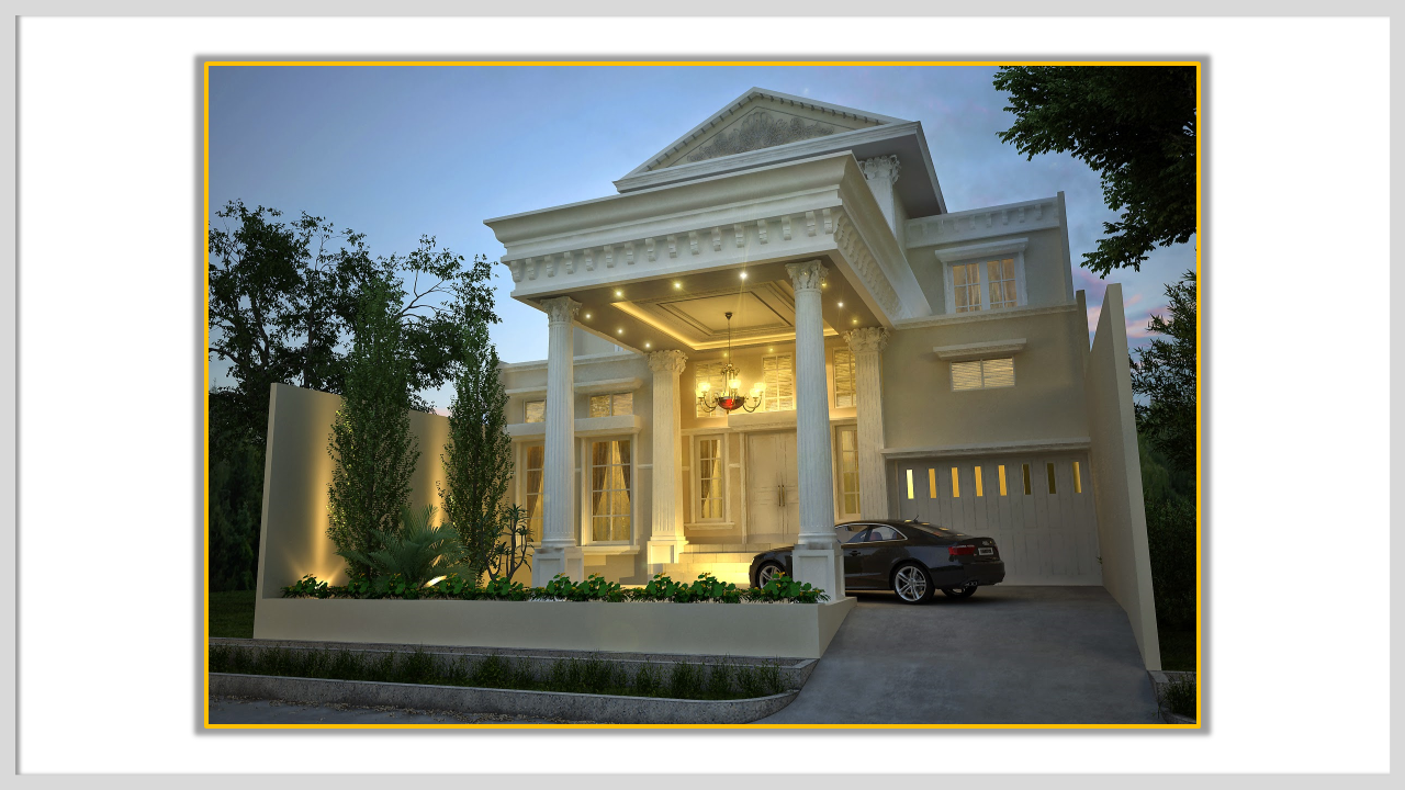 Classic House