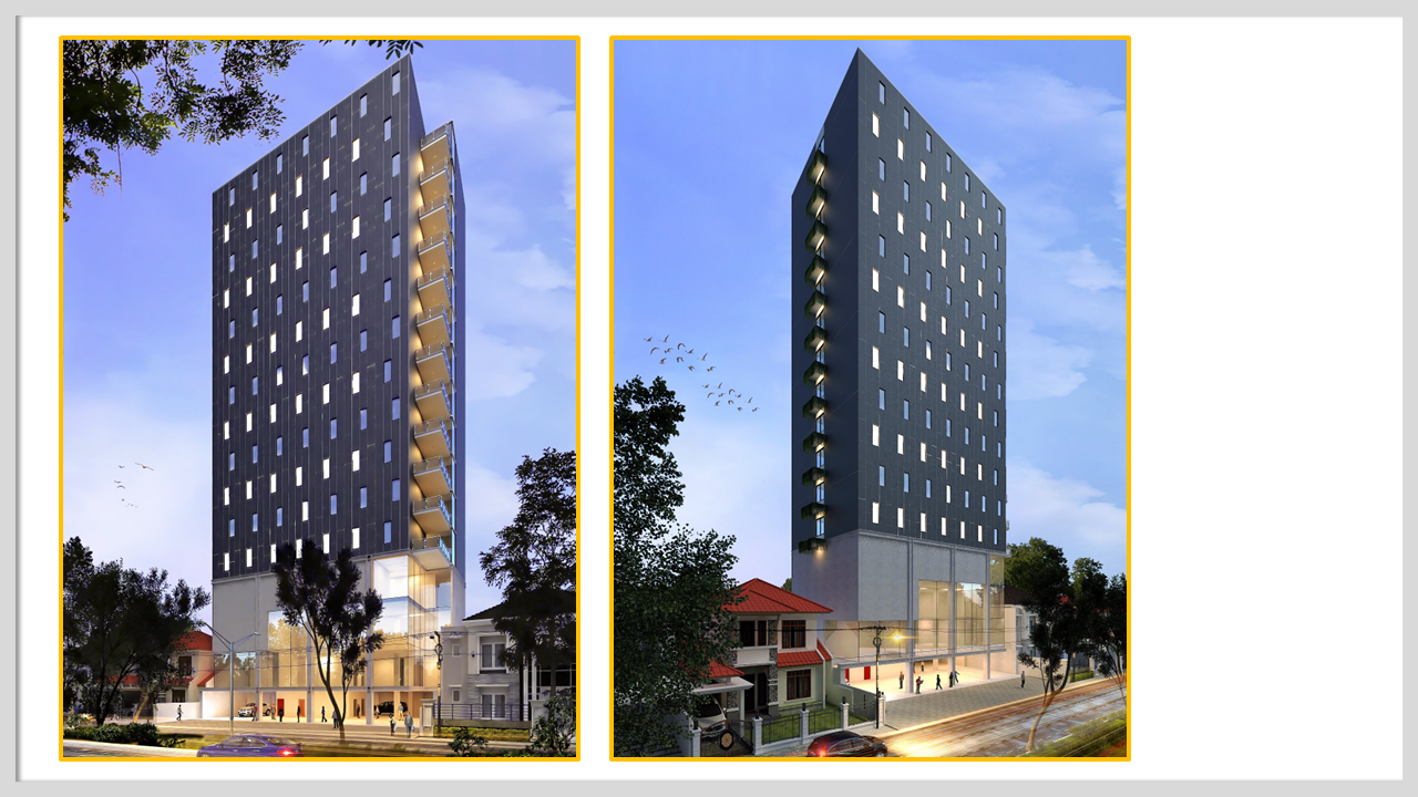 Hotel Kusuma Exterior
