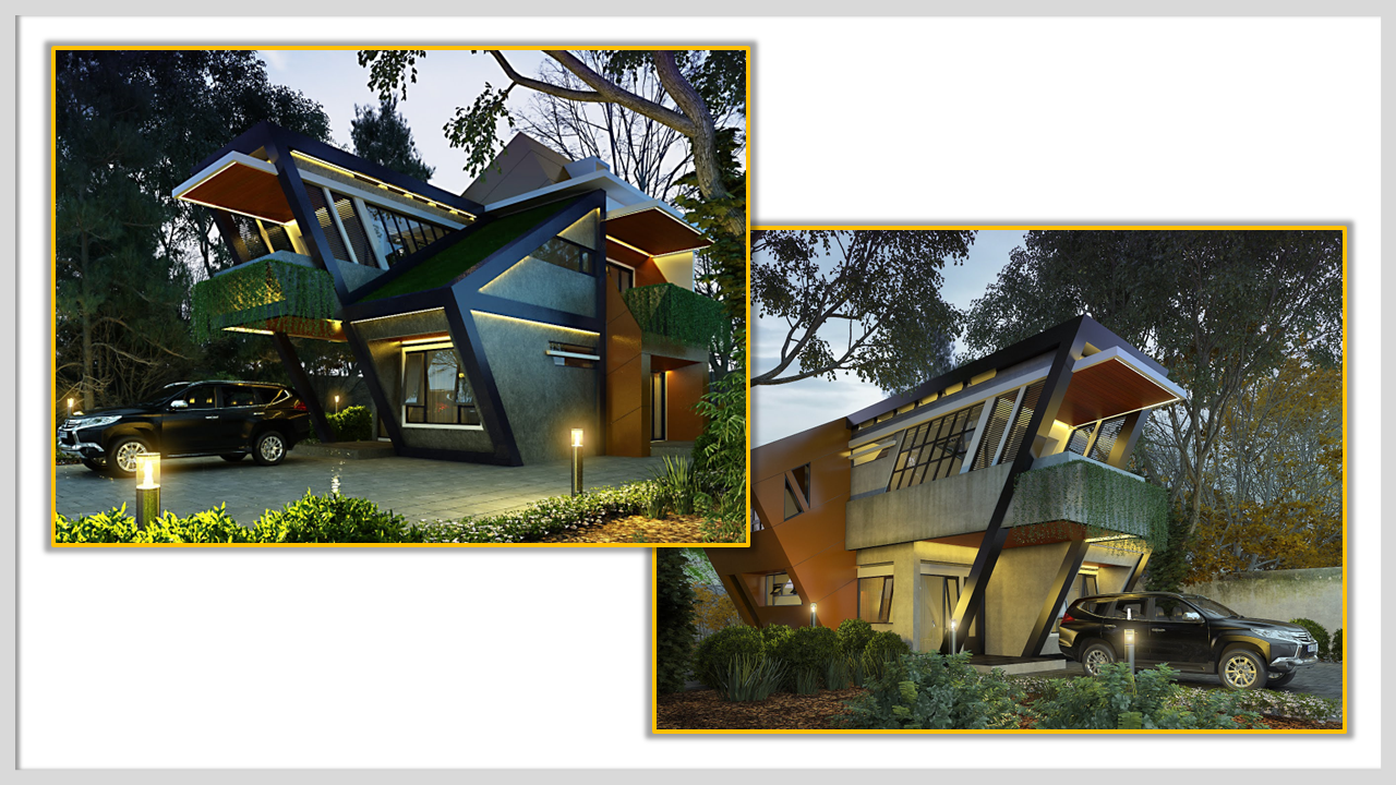 Luxury House