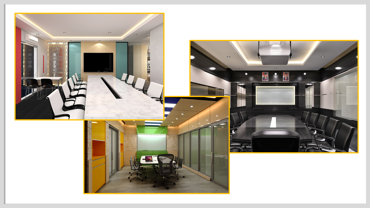 Meeting Rooms