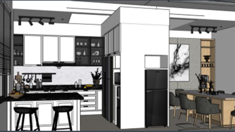 Private House Architectural and Interior Design
