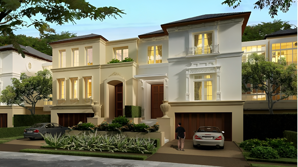 Residence Complex Pettarani