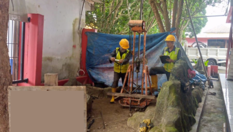 SoilTest McDonald's Garut